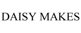 DAISY MAKES trademark