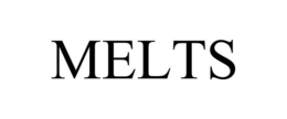 MELTS trademark