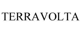 TERRA VOLTA trademark