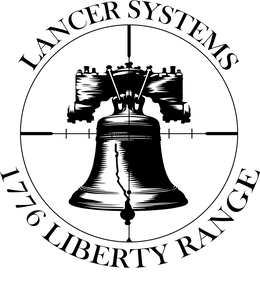 LANCER SYSTEMS 1776 LIBERTY RANGE trademark