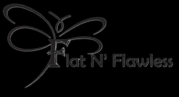FLAT N' FLAWLESS trademark