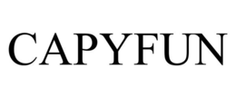 CAPYFUN trademark