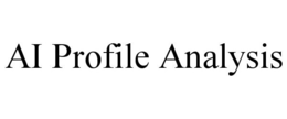 AI PROFILE ANALYSIS trademark