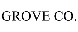 GROVE CO. trademark
