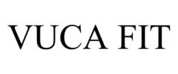 VUCA FIT trademark