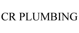 CR PLUMBING trademark