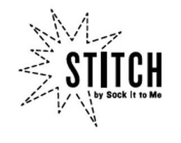 STITCH BY SOCK IT TO ME trademark