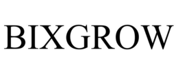 BIXGROW trademark