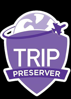 TRIP PRESERVER trademark