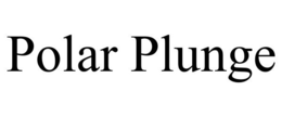 POLAR PLUNGE trademark