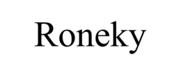 RONEKY trademark