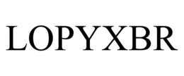 LOPYXBR trademark
