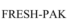 FRESH-PAK trademark