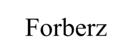 FORBERZ trademark