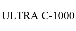 ULTRA C-1000 trademark