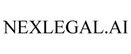 NEXLEGAL.AI trademark