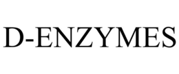D-ENZYMES trademark