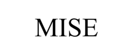 MISE trademark