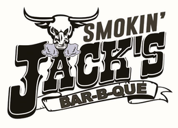 SMOKIN' JACK'S BAR-B-QUE trademark