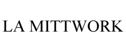 LA MITTWORK trademark