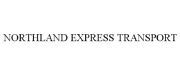 NORTHLAND EXPRESS TRANSPORT trademark