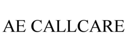 AE CALLCARE trademark