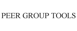 PEER GROUP TOOLS trademark