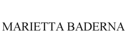 MARIETTA BADERNA trademark