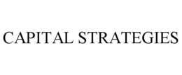 CAPITAL STRATEGIES trademark