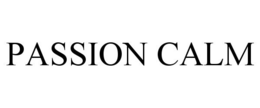 PASSION CALM trademark