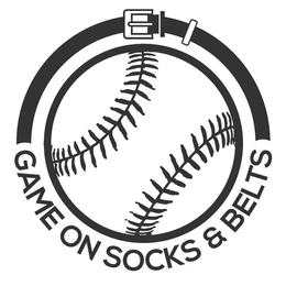 GAME ON SOCKS & BELTS trademark