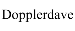 DOPPLERDAVE trademark