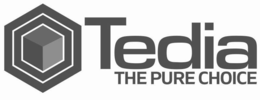 TEDIA THE PURE CHOICE trademark