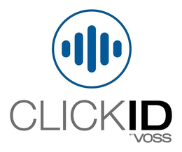 CLICKID BY VOSS trademark