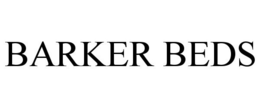 BARKER BEDS trademark