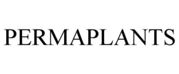 PERMAPLANTS trademark