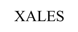 XALES trademark