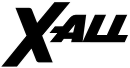 X-ALL trademark