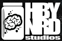 HBY NRD STUDIOS trademark