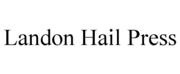 LANDON HAIL PRESS trademark