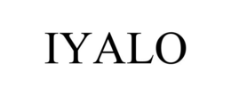 IYALO trademark