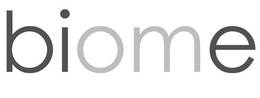 BIOME trademark