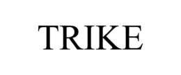 TRIKE trademark