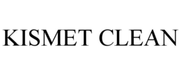 KISMET CLEAN trademark