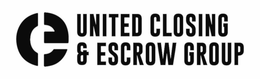 E UNITED CLOSING & ESCROW GROUP trademark
