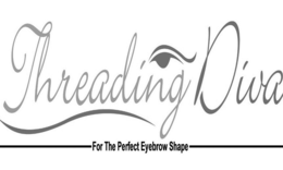 THREADING DIVA FOR THE PERFECT EYEBROW SHAPE trademark