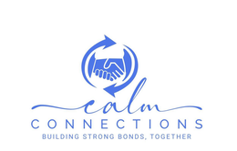 CALM CONNECTIONS BUILDING STRONG BONDS, TOGETHER trademark