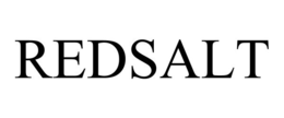 REDSALT trademark