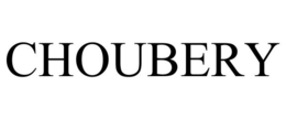 CHOUBERY trademark