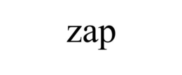 ZAP trademark